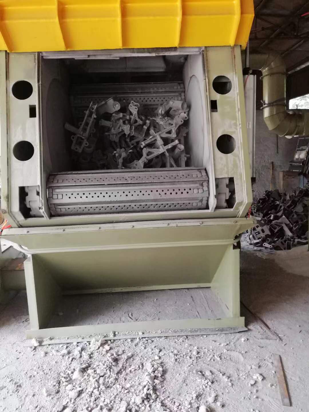 鋼履帶拋丸機(jī)